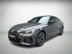 BMW i4 M50 Gran Coupé EL 4x4 544HK 5d Aut.
