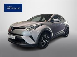 Toyota C-HR 1,8 Hybrid C-LUB Premium Selected Multidrive S 122HK 5d Aut.