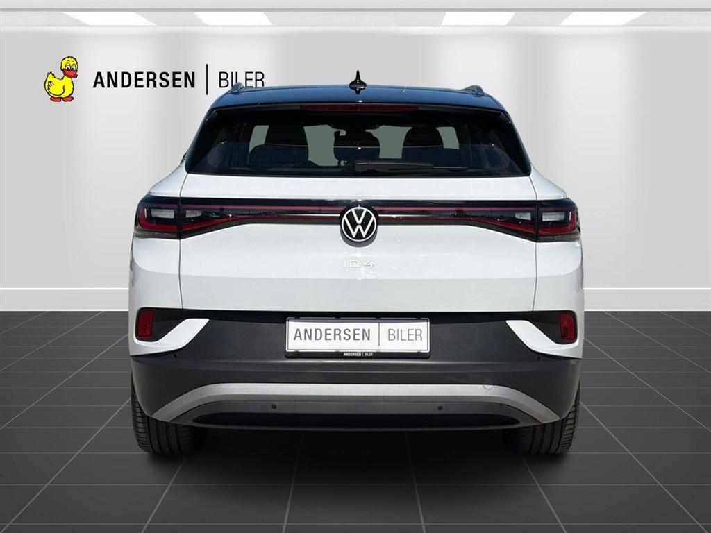 VW ID.4 EL Pro 4Motion 265HK 5d Aut. - Image 9