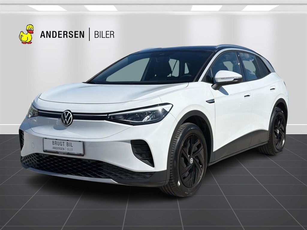VW ID.4 EL Pro 4Motion 265HK 5d Aut.