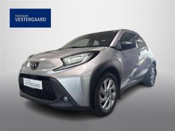 Toyota Aygo X 1,0 VVT-I Active 72HK 5d Aut.