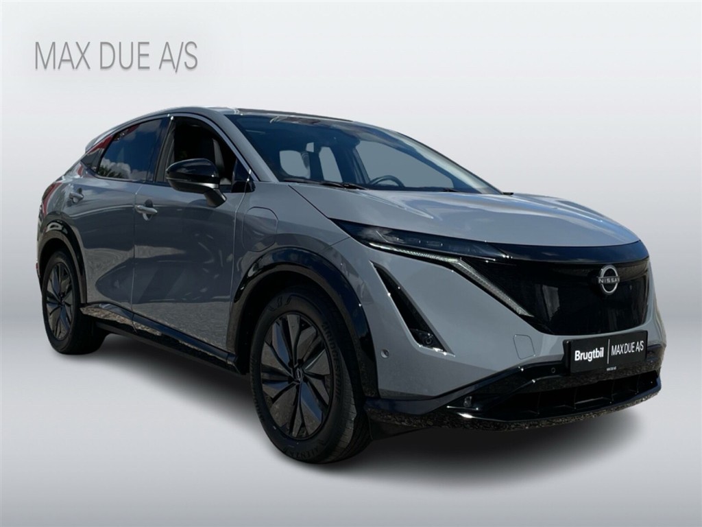 Nissan Ariya EL Evolve 214HK 5d Aut. - Image 3