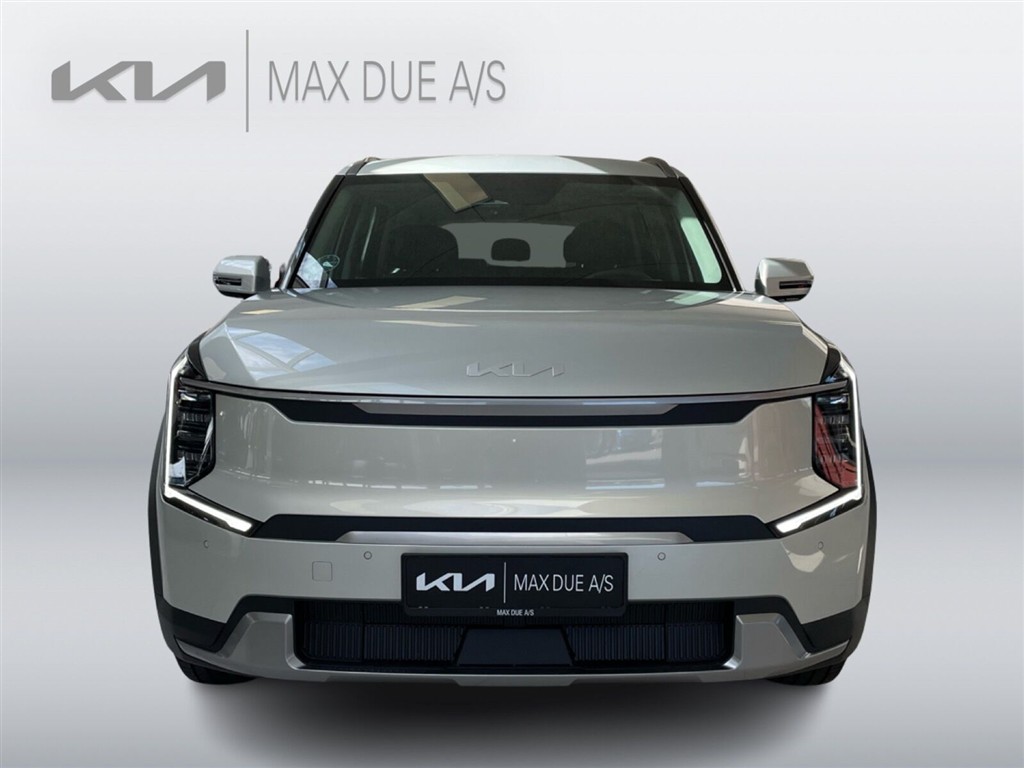 Kia EV9 76,1 kWh Standard Range RWD Upgrade MY26 218HK 5d Aut. - Image 2