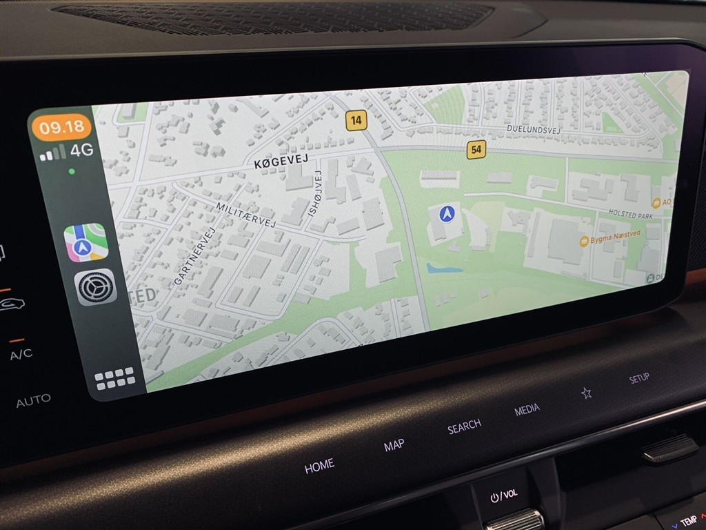 Kia EV9 76,1 kWh Standard Range RWD Upgrade MY26 218HK 5d Aut. - Image 19