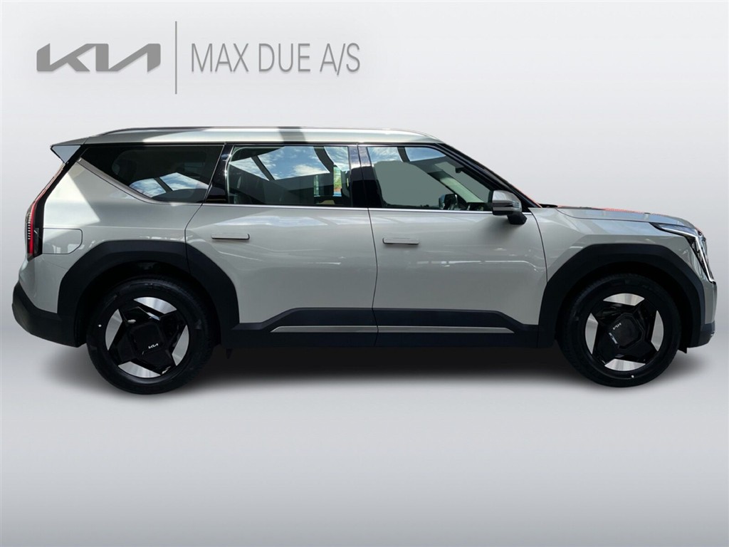 Kia EV9 76,1 kWh Standard Range RWD Upgrade MY26 218HK 5d Aut. - Image 4