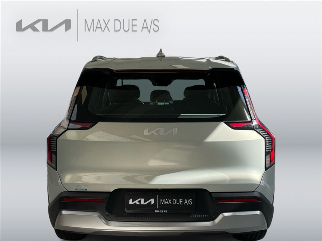 Kia EV9 76,1 kWh Standard Range RWD Upgrade MY26 218HK 5d Aut. - Image 31