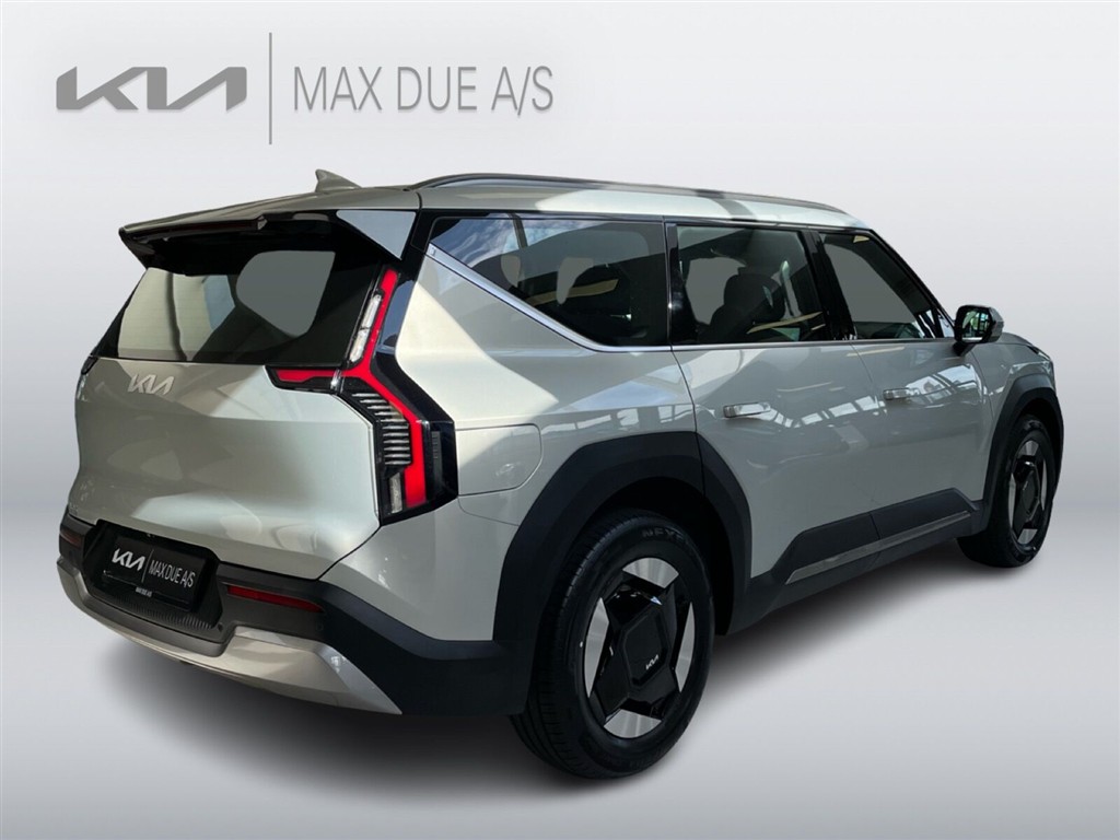 Kia EV9 76,1 kWh Standard Range RWD Upgrade MY26 218HK 5d Aut. - Image 5