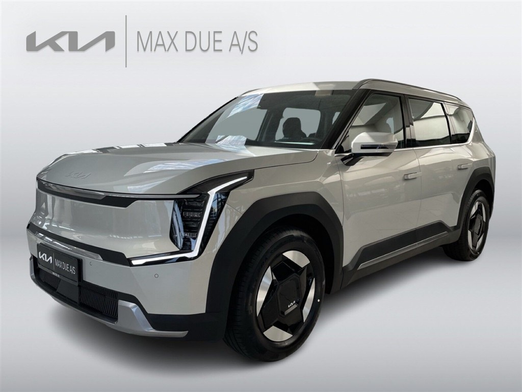 Kia EV9 76,1 kWh Standard Range RWD Upgrade MY26 218HK 5d Aut.