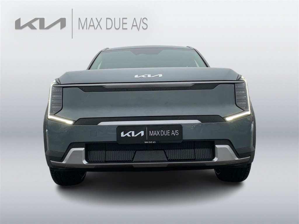 Kia EV9 76,1 kWh Standard Range RWD Upgrade MY26 218HK 5d Aut. - Image 2