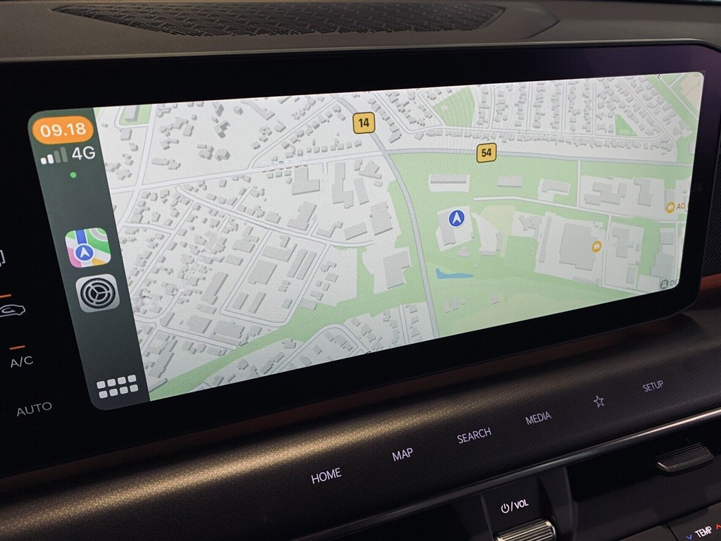 Kia EV9 76,1 kWh Standard Range RWD Upgrade MY26 218HK 5d Aut. - Image 19
