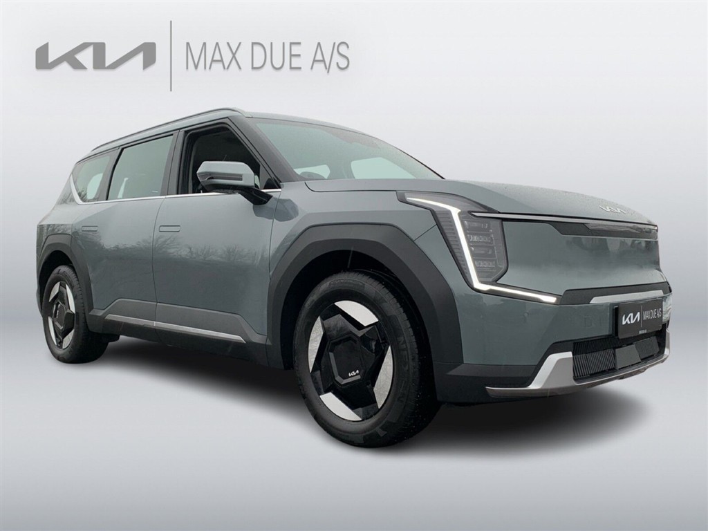Kia EV9 76,1 kWh Standard Range RWD Upgrade MY26 218HK 5d Aut. - Image 3