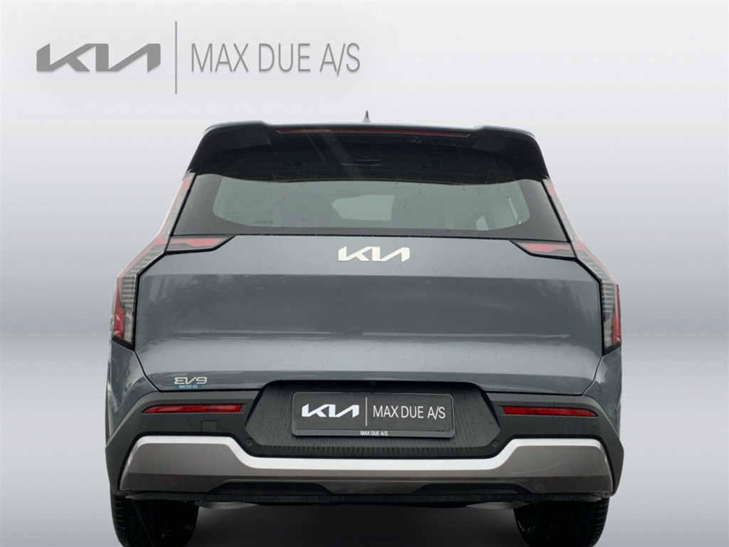 Kia EV9 76,1 kWh Standard Range RWD Upgrade MY26 218HK 5d Aut. - Image 31