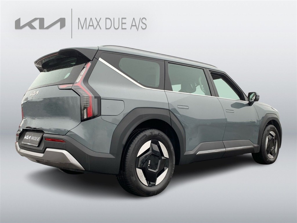 Kia EV9 76,1 kWh Standard Range RWD Upgrade MY26 218HK 5d Aut. - Image 5