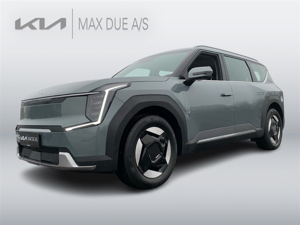 Kia EV9 76,1 kWh Standard Range RWD Upgrade MY26 218HK 5d Aut.