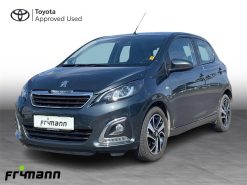 Peugeot 108 1,0 e-Vti Edition 210+ 72HK 5d