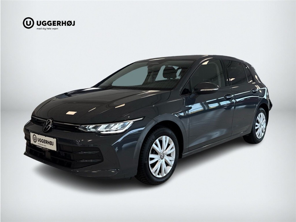 VW Golf 1,5 eTSI Mild hybrid Life DSG 150HK 5d 7g Aut.