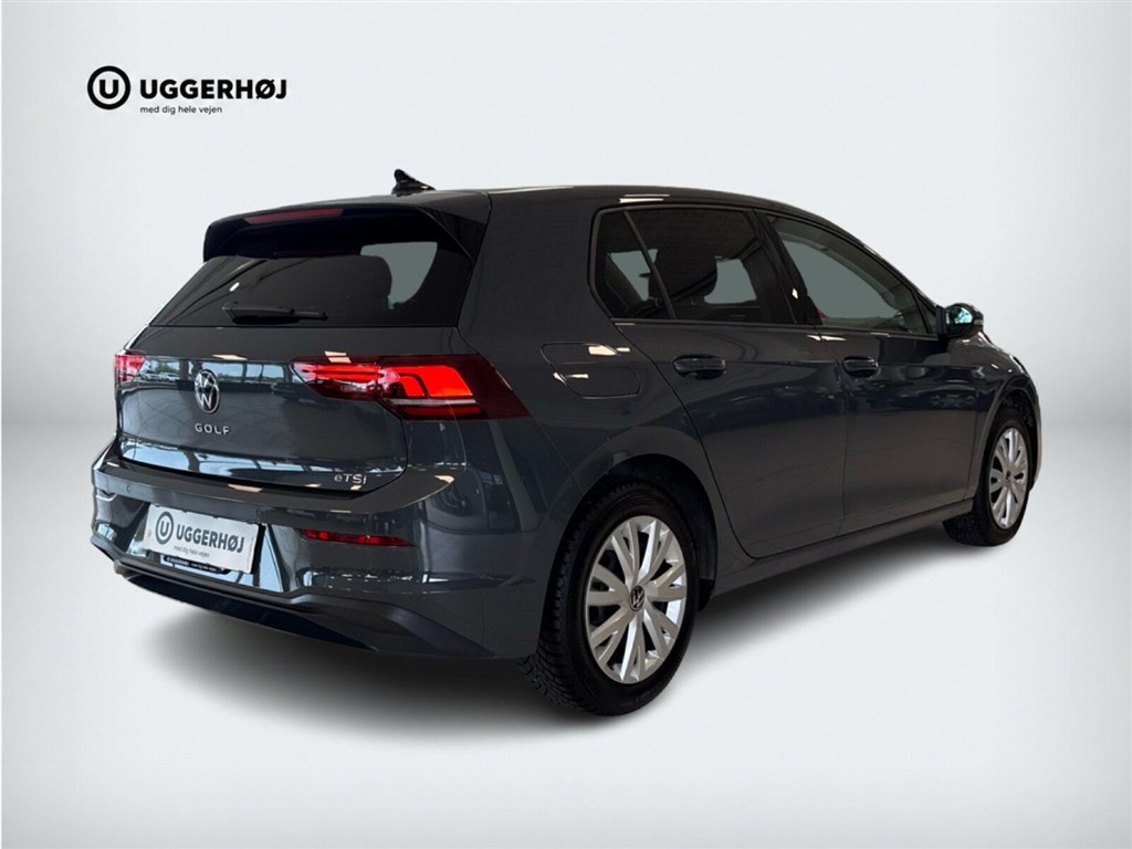 VW Golf 1,5 eTSI Mild hybrid Life DSG 150HK 5d 7g Aut. - Image 6