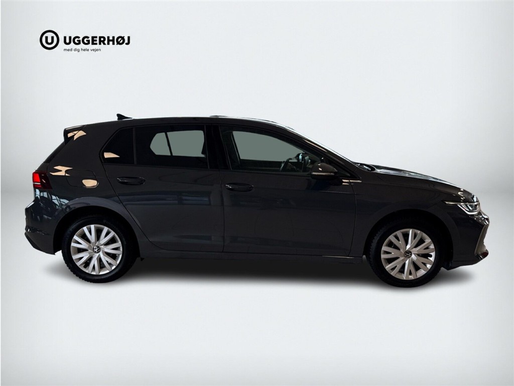 VW Golf 1,5 eTSI Mild hybrid Life DSG 150HK 5d 7g Aut. - Image 7