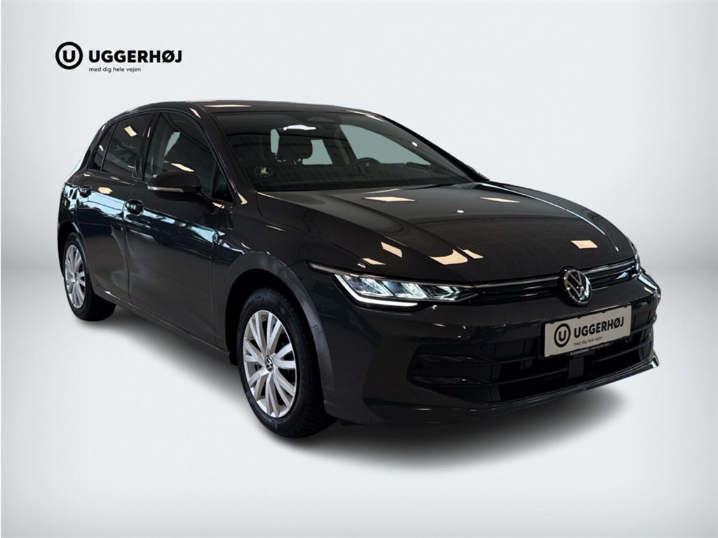VW Golf 1,5 eTSI Mild hybrid Life DSG 150HK 5d 7g Aut. - Image 8