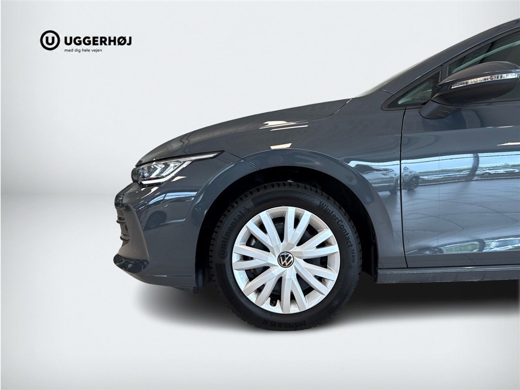 VW Golf 1,5 eTSI Mild hybrid Life DSG 150HK 5d 7g Aut. - Image 9