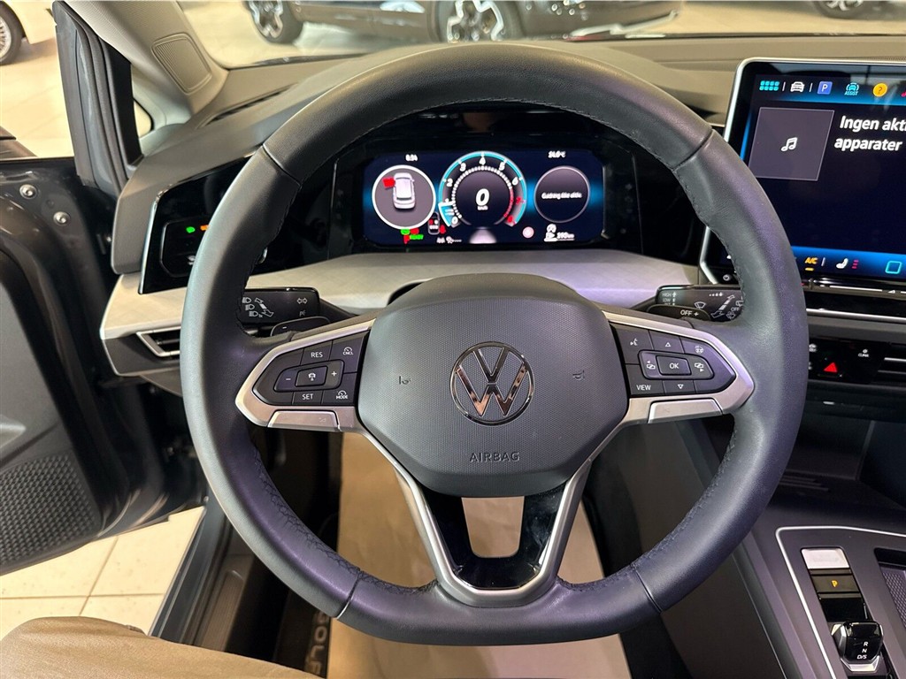 VW Golf 1,5 eTSI Mild hybrid Life DSG 150HK 5d 7g Aut. - Image 18
