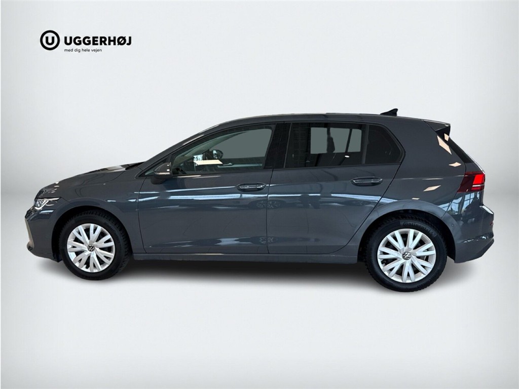 VW Golf 1,5 eTSI Mild hybrid Life DSG 150HK 5d 7g Aut. - Image 3