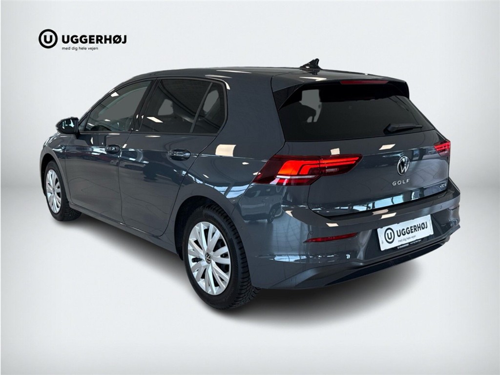 VW Golf 1,5 eTSI Mild hybrid Life DSG 150HK 5d 7g Aut. - Image 4