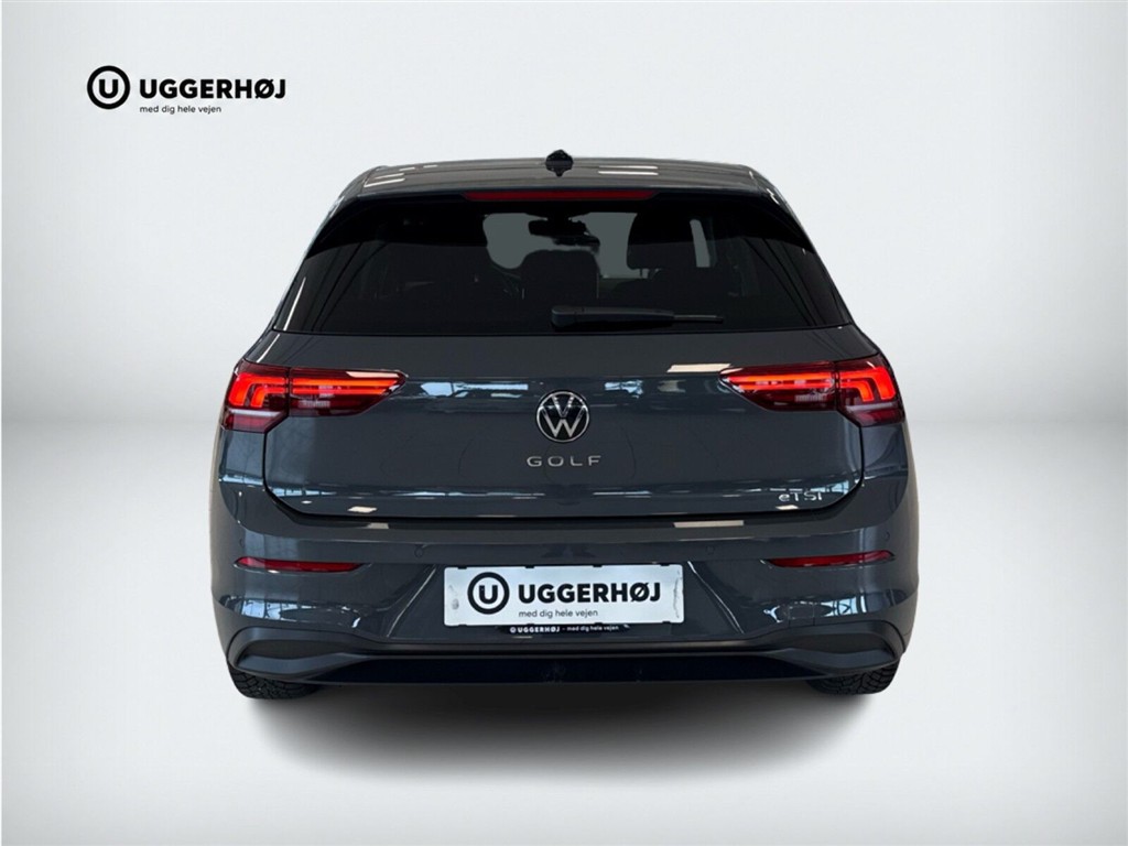 VW Golf 1,5 eTSI Mild hybrid Life DSG 150HK 5d 7g Aut. - Image 5