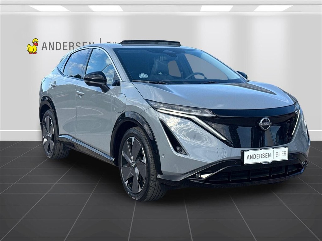 Nissan Ariya EL Evolve 238HK 5d Aut. - Image 4