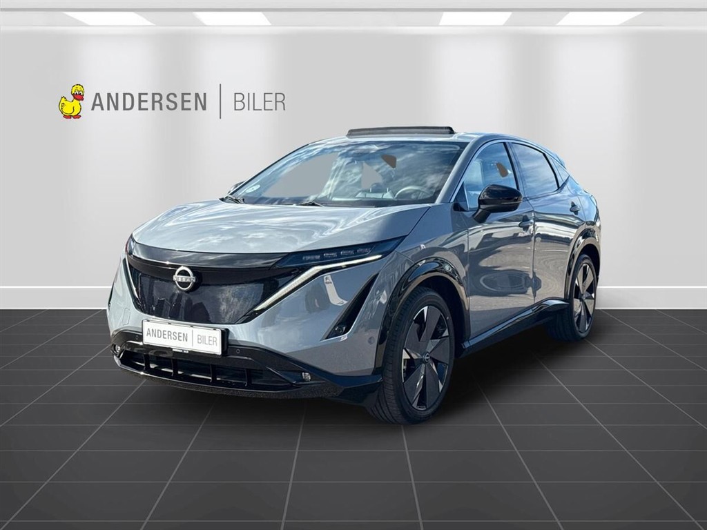 Nissan Ariya EL Evolve 238HK 5d Aut.