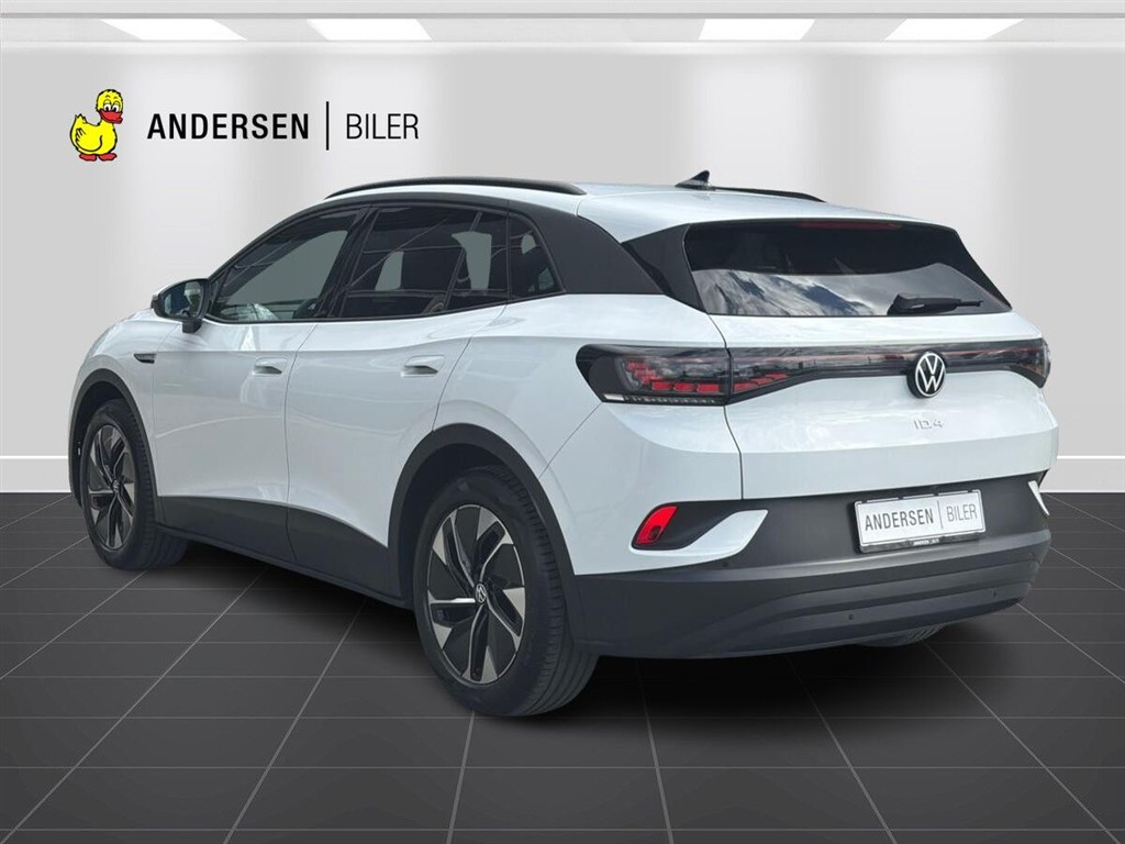 VW ID.4 EL Pure Performance 170HK 5d Aut. - Image 7