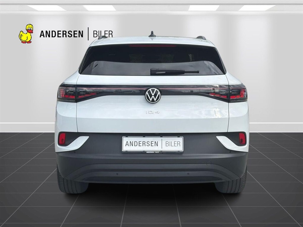 VW ID.4 EL Pure Performance 170HK 5d Aut. - Image 9