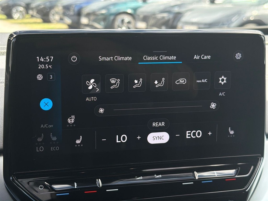 VW ID.4 EL Pure Performance 170HK 5d Aut. - Image 15
