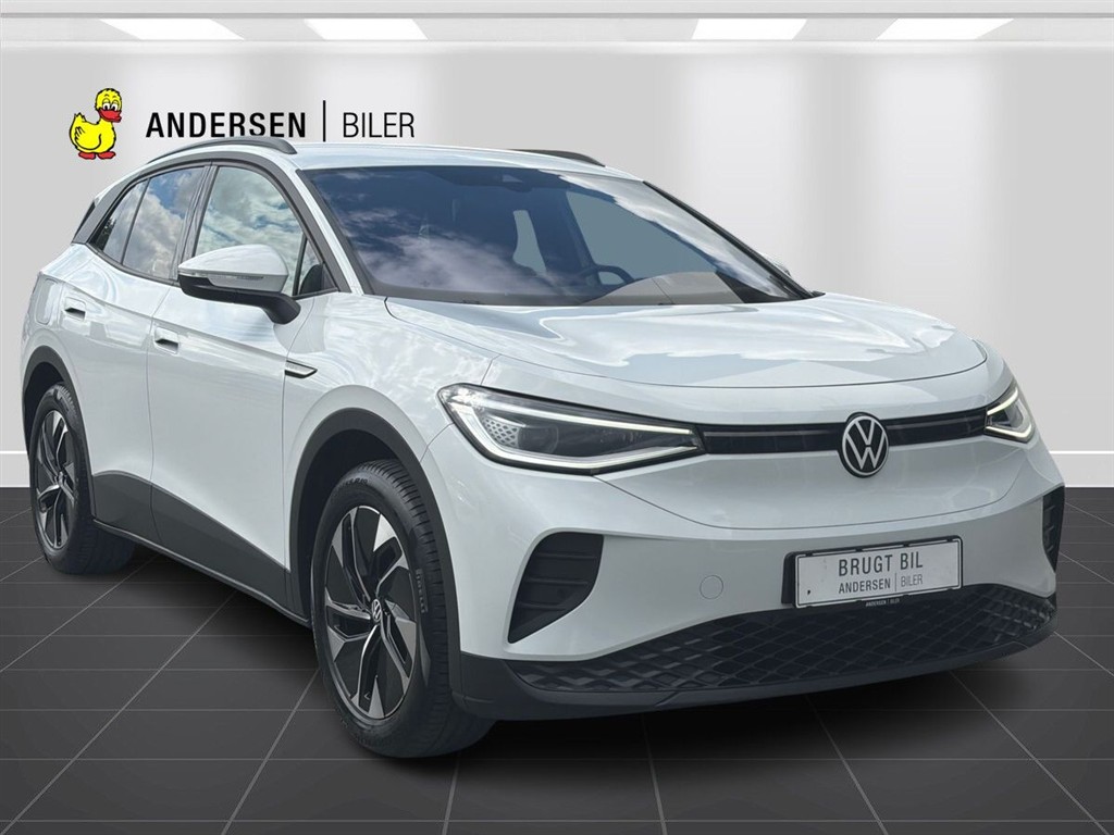 VW ID.4 EL Pure Performance 170HK 5d Aut. - Image 3