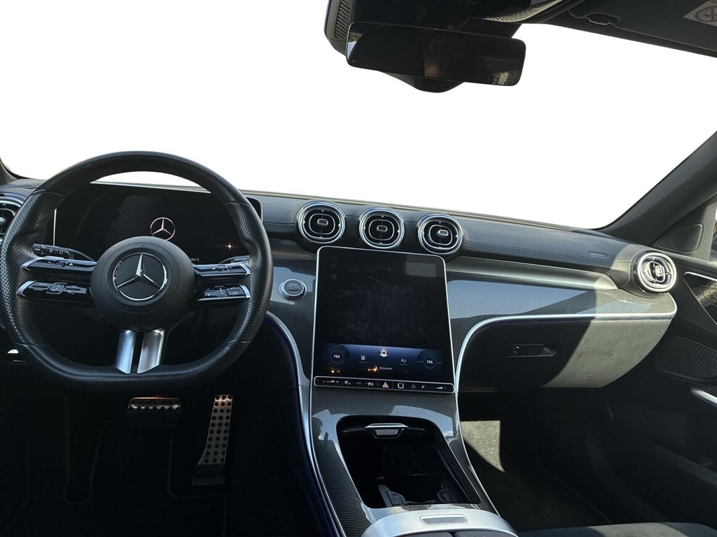 Mercedes-Benz C300 e T 2,0 Plugin-hybrid 9G-Tronic 313HK Stc Aut. - Image 6