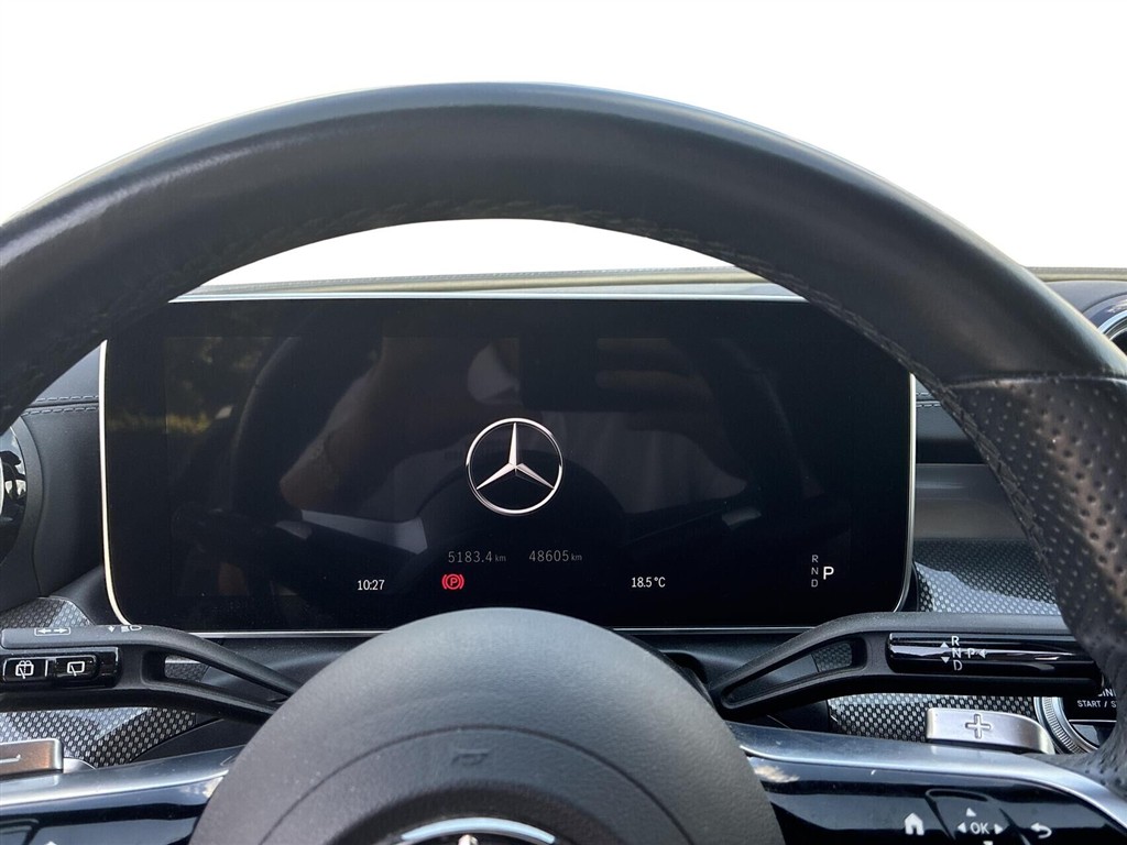 Mercedes-Benz C300 e T 2,0 Plugin-hybrid 9G-Tronic 313HK Stc Aut. - Image 10