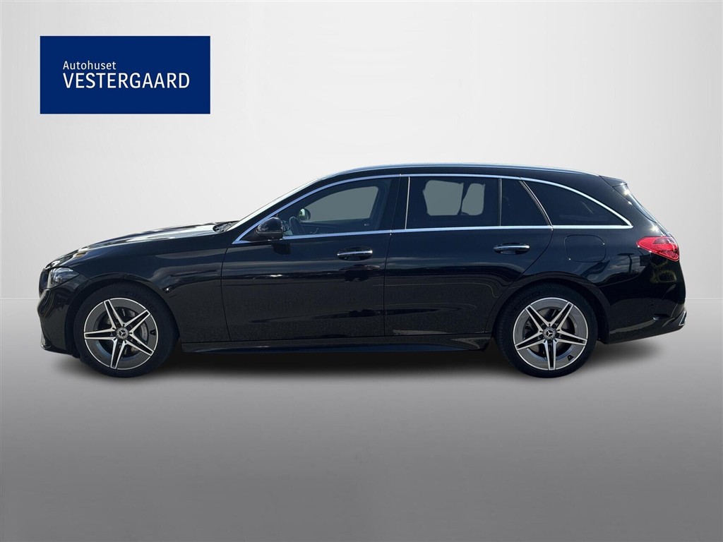 Mercedes-Benz C300 e T 2,0 Plugin-hybrid 9G-Tronic 313HK Stc Aut. - Image 2