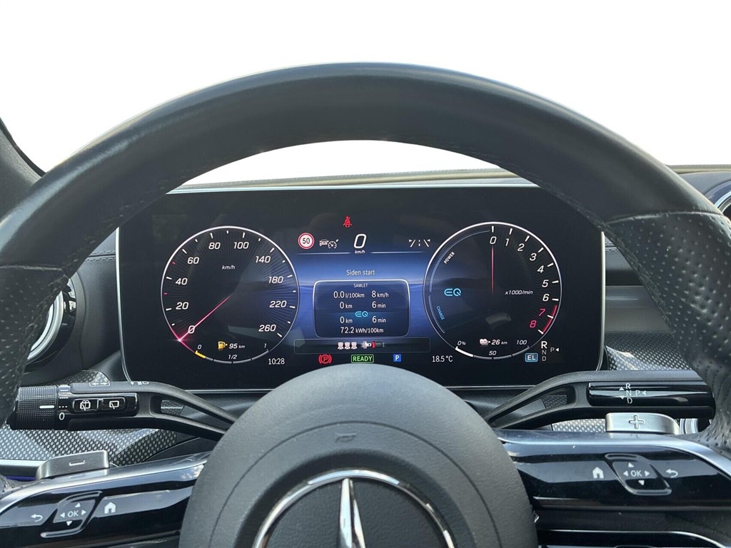 Mercedes-Benz C300 e T 2,0 Plugin-hybrid 9G-Tronic 313HK Stc Aut. - Image 12