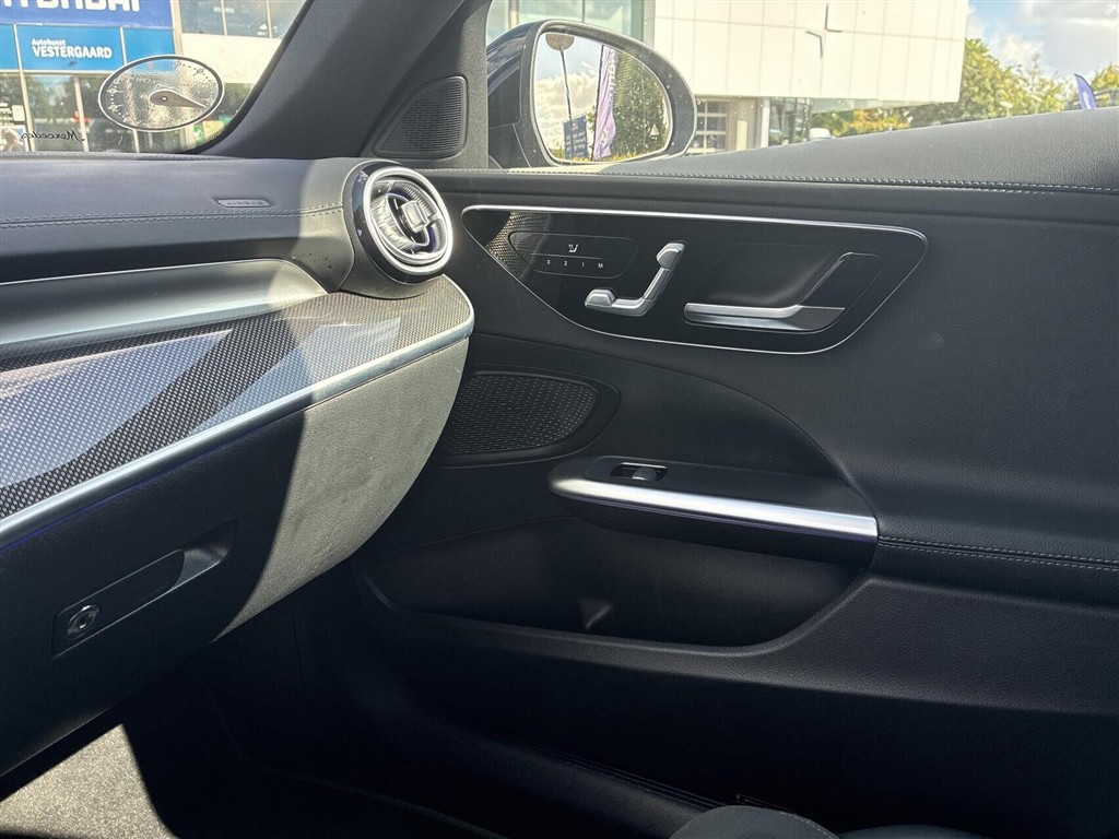 Mercedes-Benz C300 e T 2,0 Plugin-hybrid 9G-Tronic 313HK Stc Aut. - Image 14
