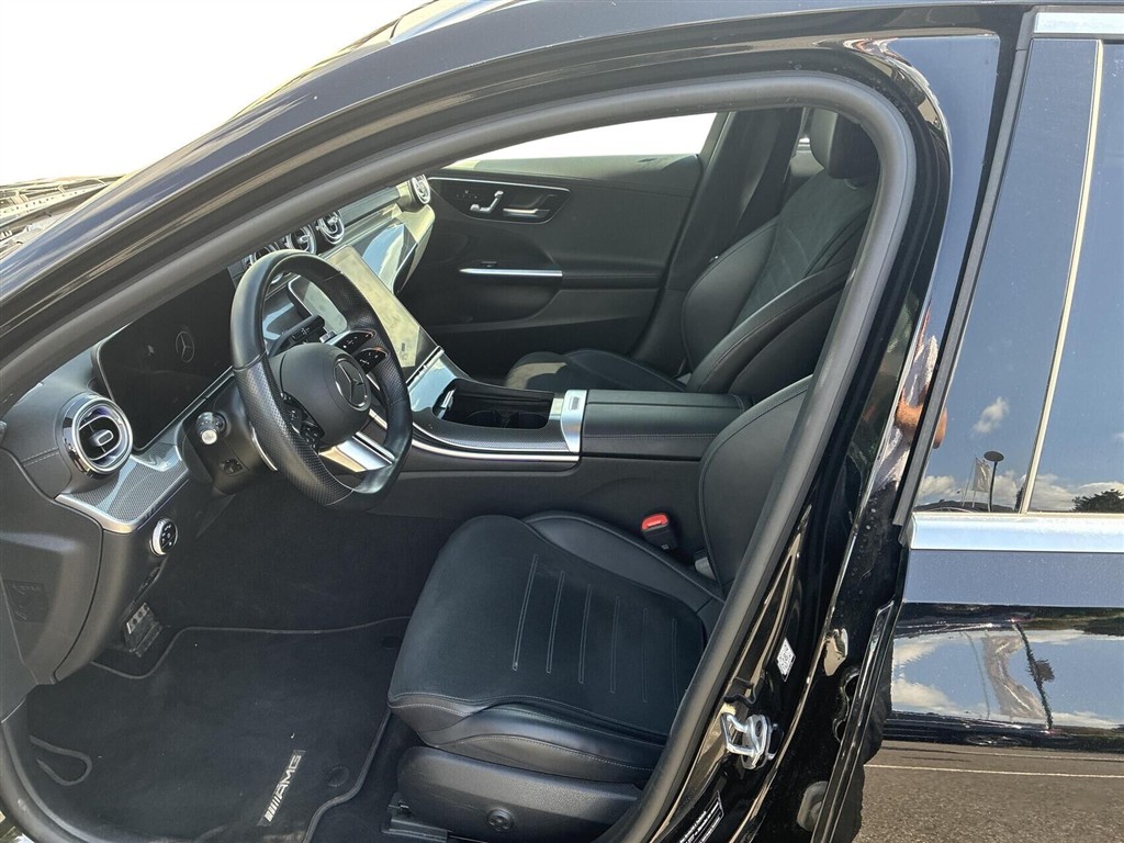 Mercedes-Benz C300 e T 2,0 Plugin-hybrid 9G-Tronic 313HK Stc Aut. - Image 4