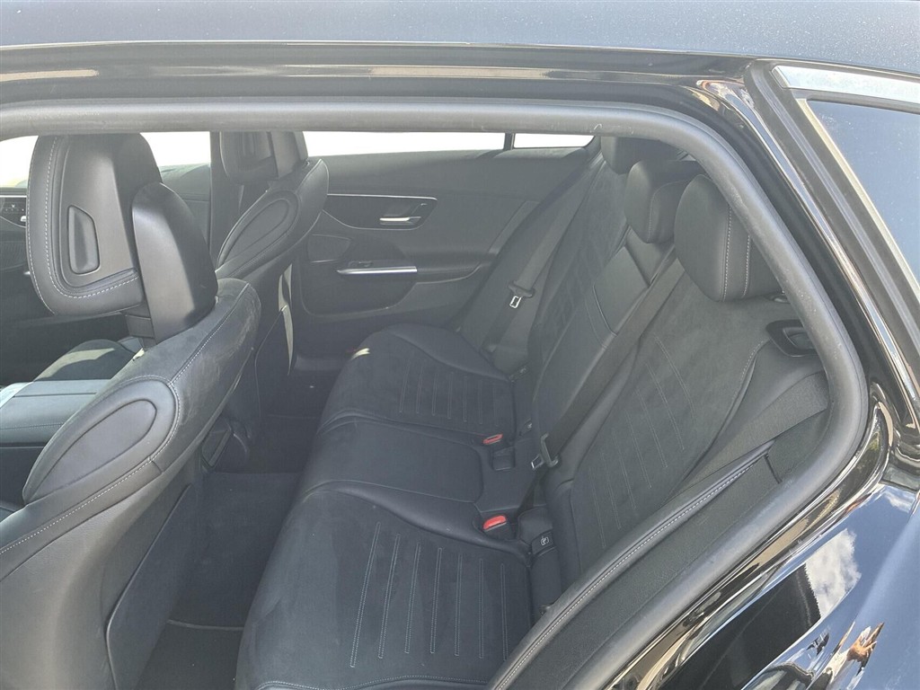 Mercedes-Benz C300 e T 2,0 Plugin-hybrid 9G-Tronic 313HK Stc Aut. - Image 5