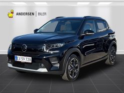 Citroën e-C3 EL VTR Sport 113HK 5d Aut.