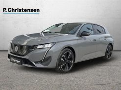 Peugeot e-308 EL Allure 156HK 5d Aut.