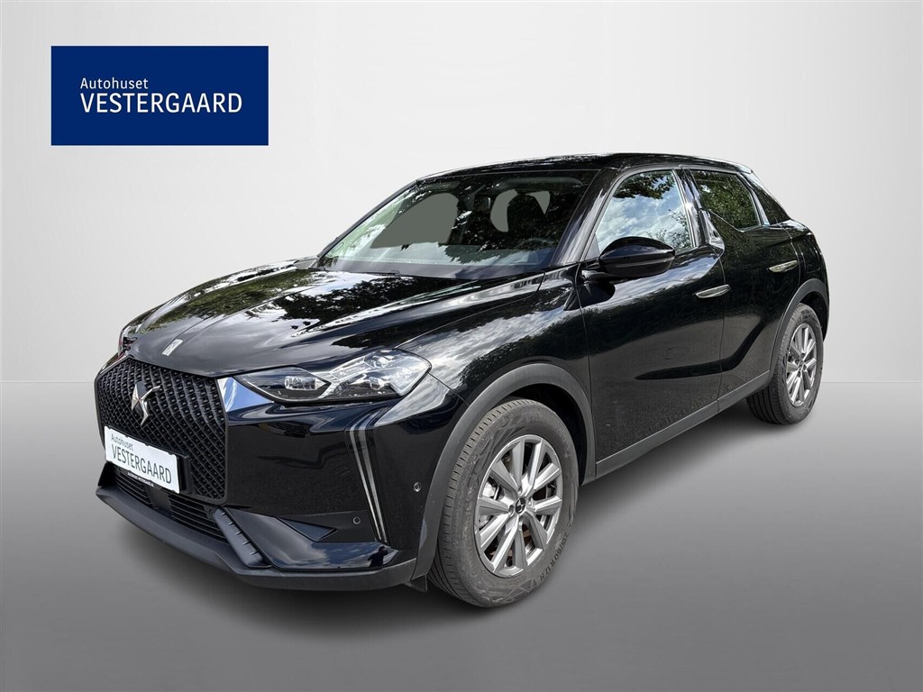 DS DS3 Crossback E-Tense Bastille 136HK 5d Aut.