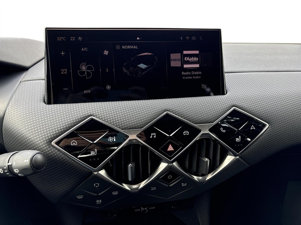 DS DS3 Crossback E-Tense Bastille 136HK 5d Aut. - Image 9