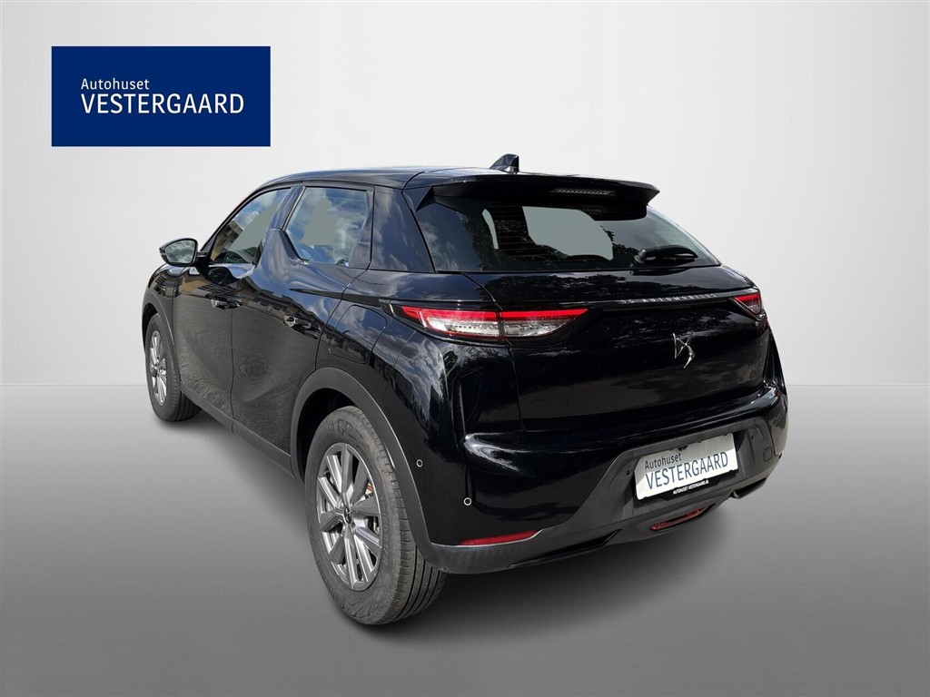 DS DS3 Crossback E-Tense Bastille 136HK 5d Aut. - Image 4