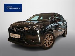 DS DS3 Crossback E-Tense Bastille 136HK 5d Aut.