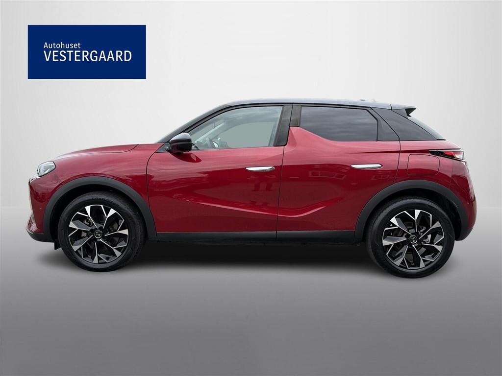 DS DS3 Crossback E-Tense Bastille 136HK 5d Aut. - Image 2