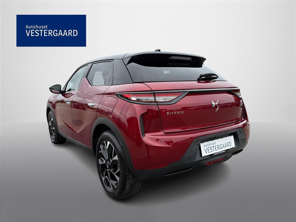 DS DS3 Crossback E-Tense Bastille 136HK 5d Aut. - Image 3