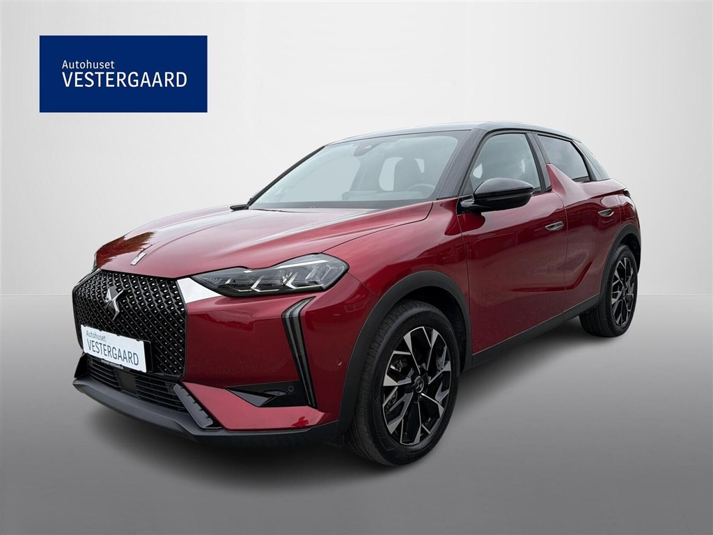 DS DS3 Crossback E-Tense Bastille 136HK 5d Aut.